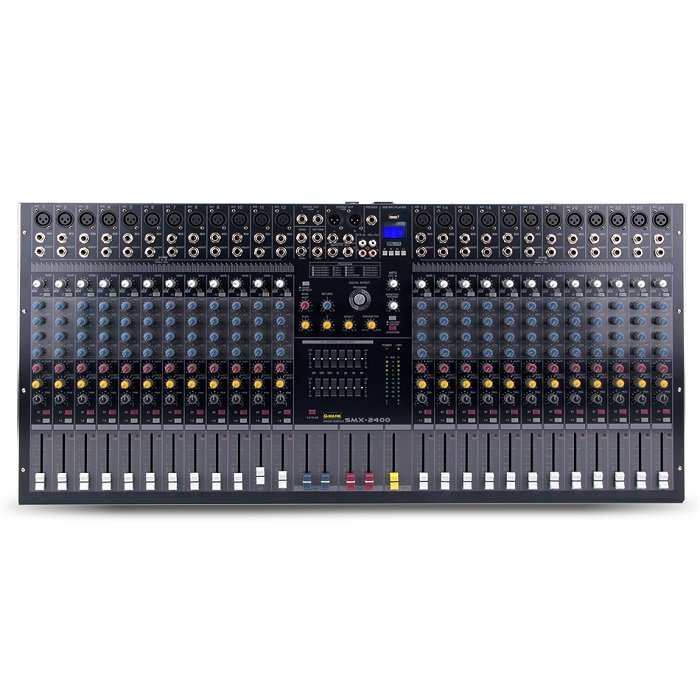 Soundcraft SMX 2400 Professional audio mixer